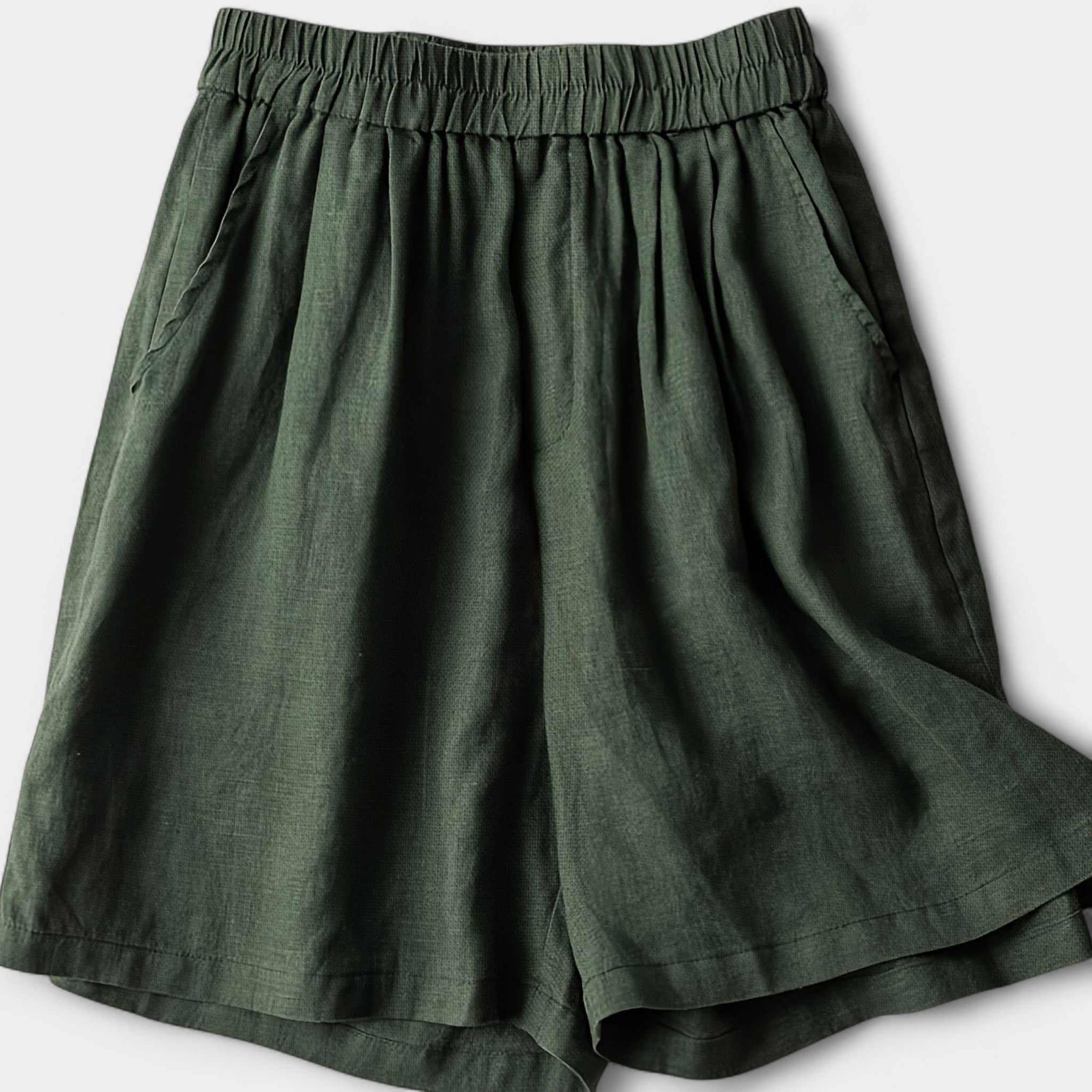 Carmen - Pantalones Cortos Ligeros de Verano