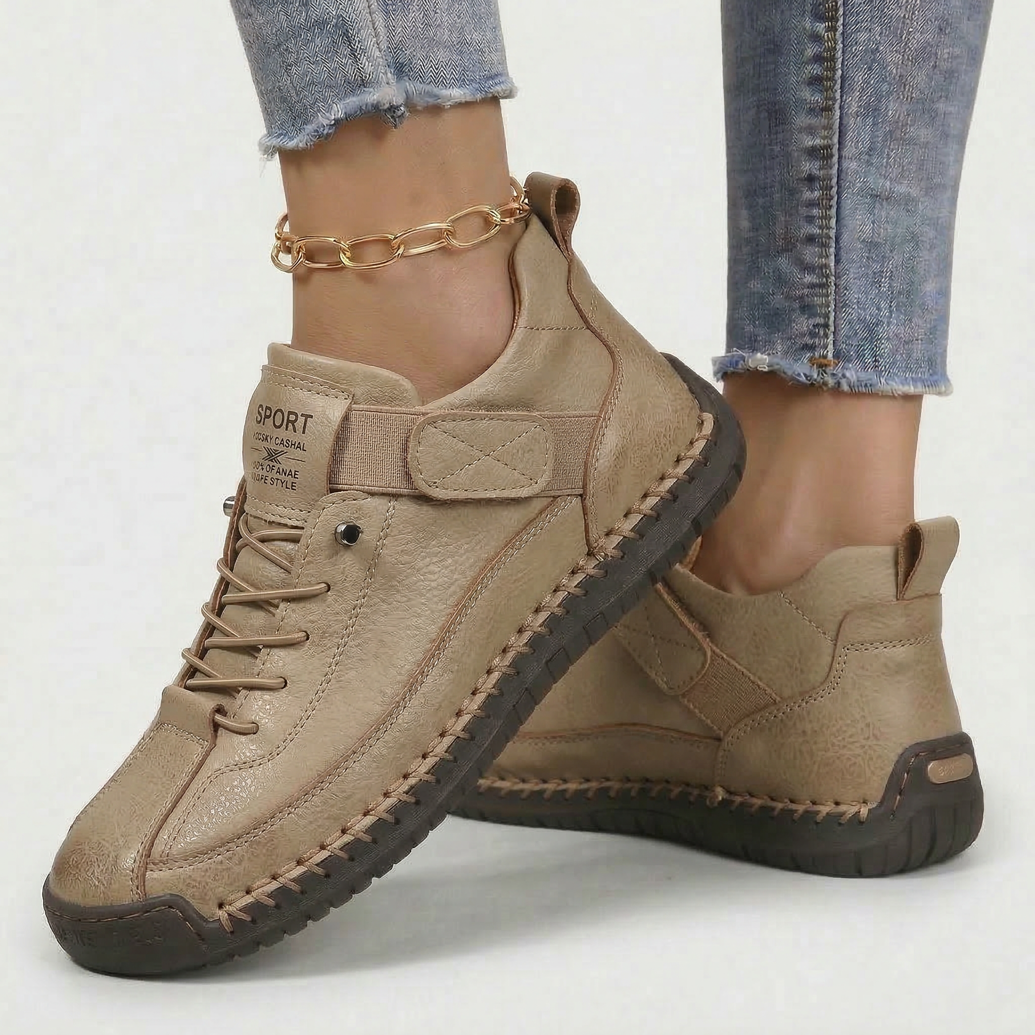 Noa - Zapatillas Ortopédicas