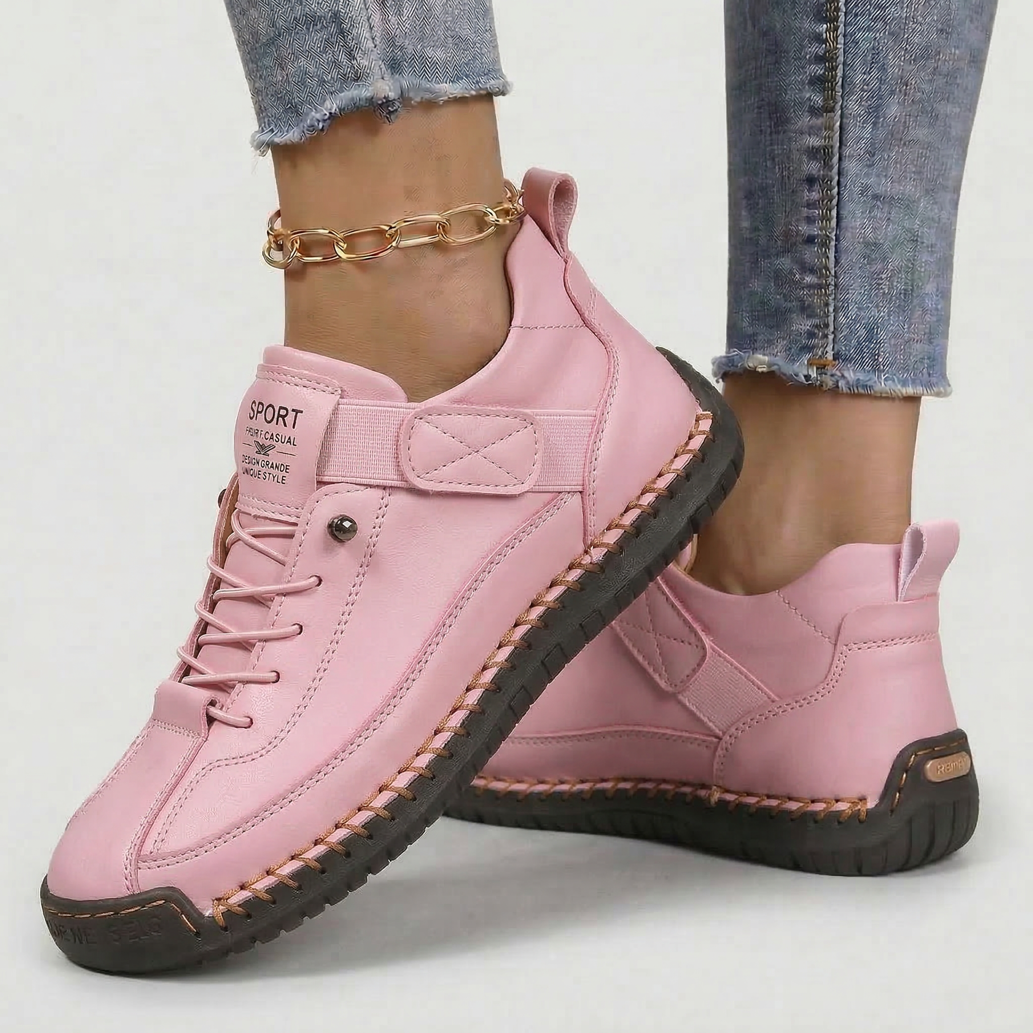 Noa - Zapatillas Ortopédicas