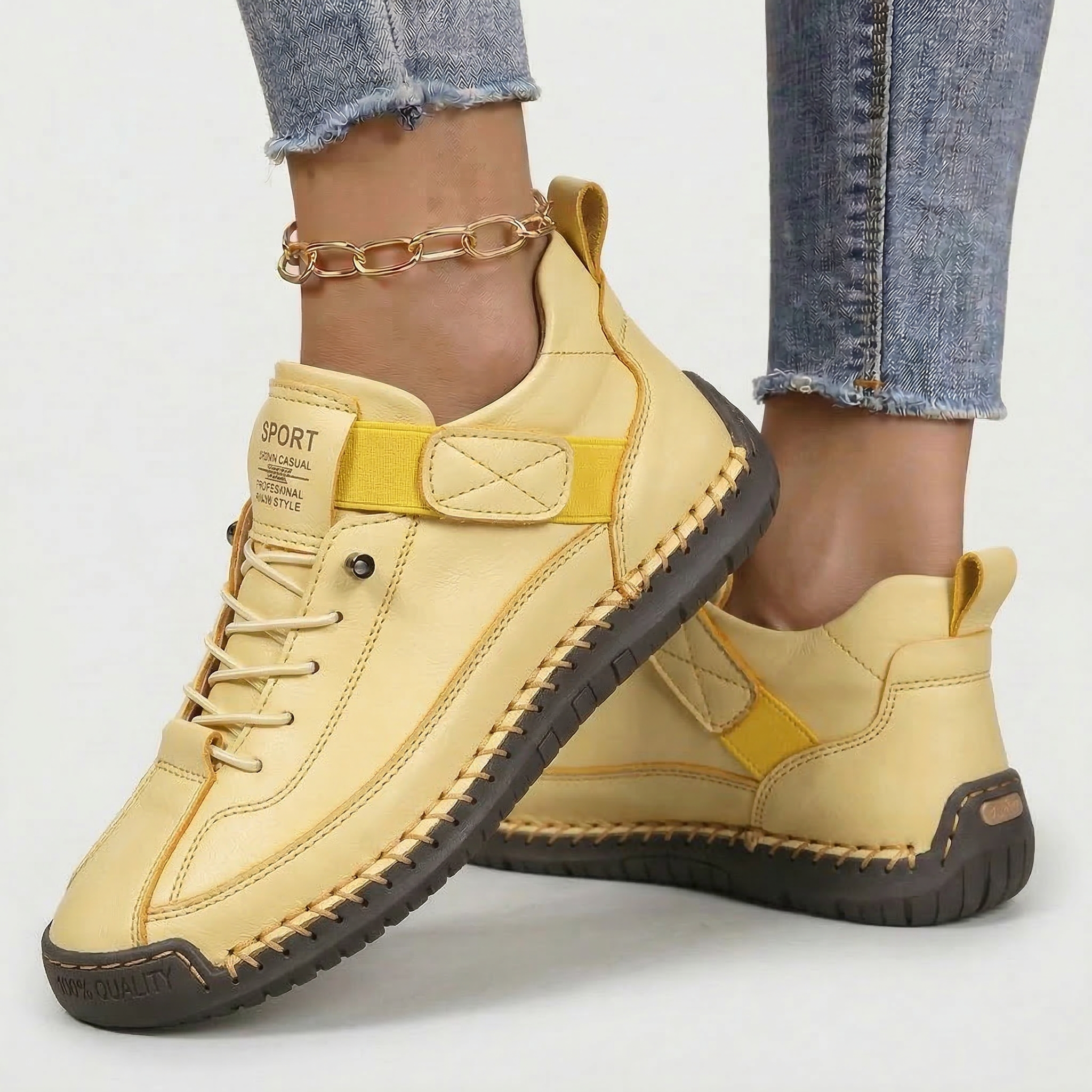 Noa - Zapatillas Ortopédicas