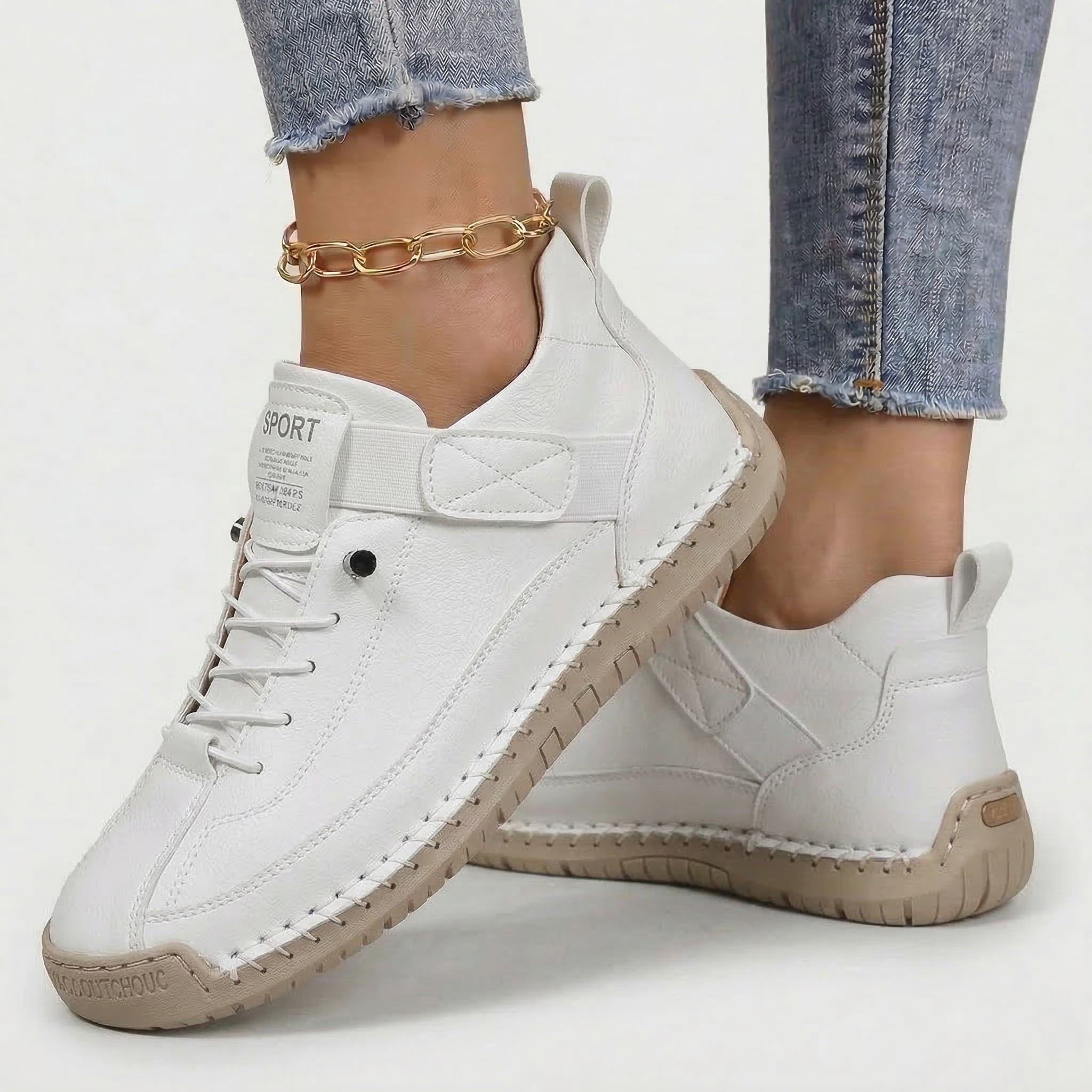 Noa - Zapatillas Ortopédicas