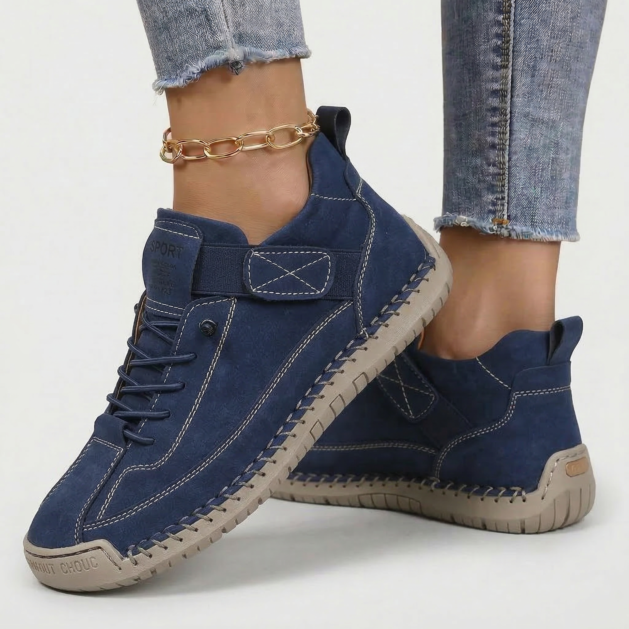Noa - Zapatillas Ortopédicas
