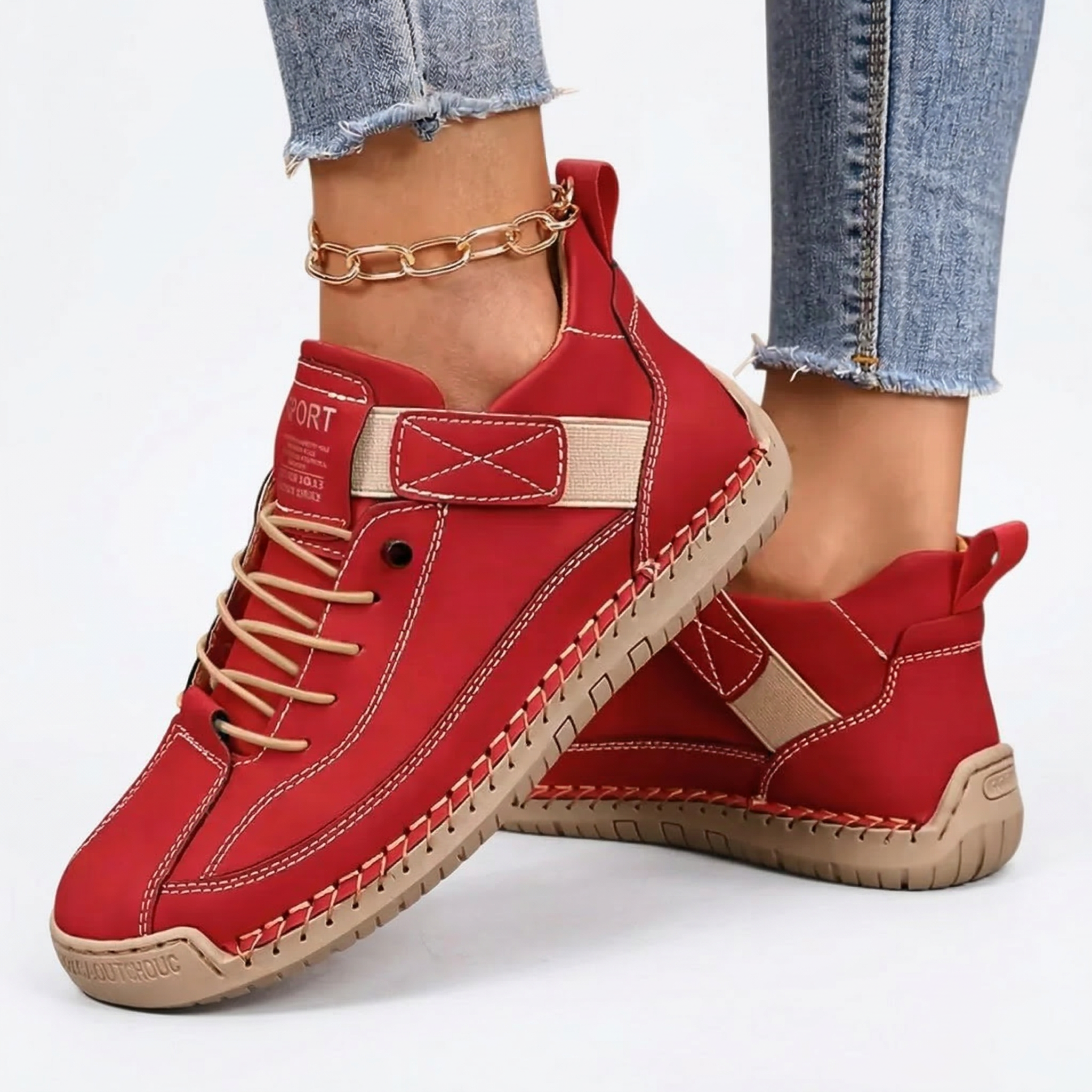 Noa - Zapatillas Ortopédicas
