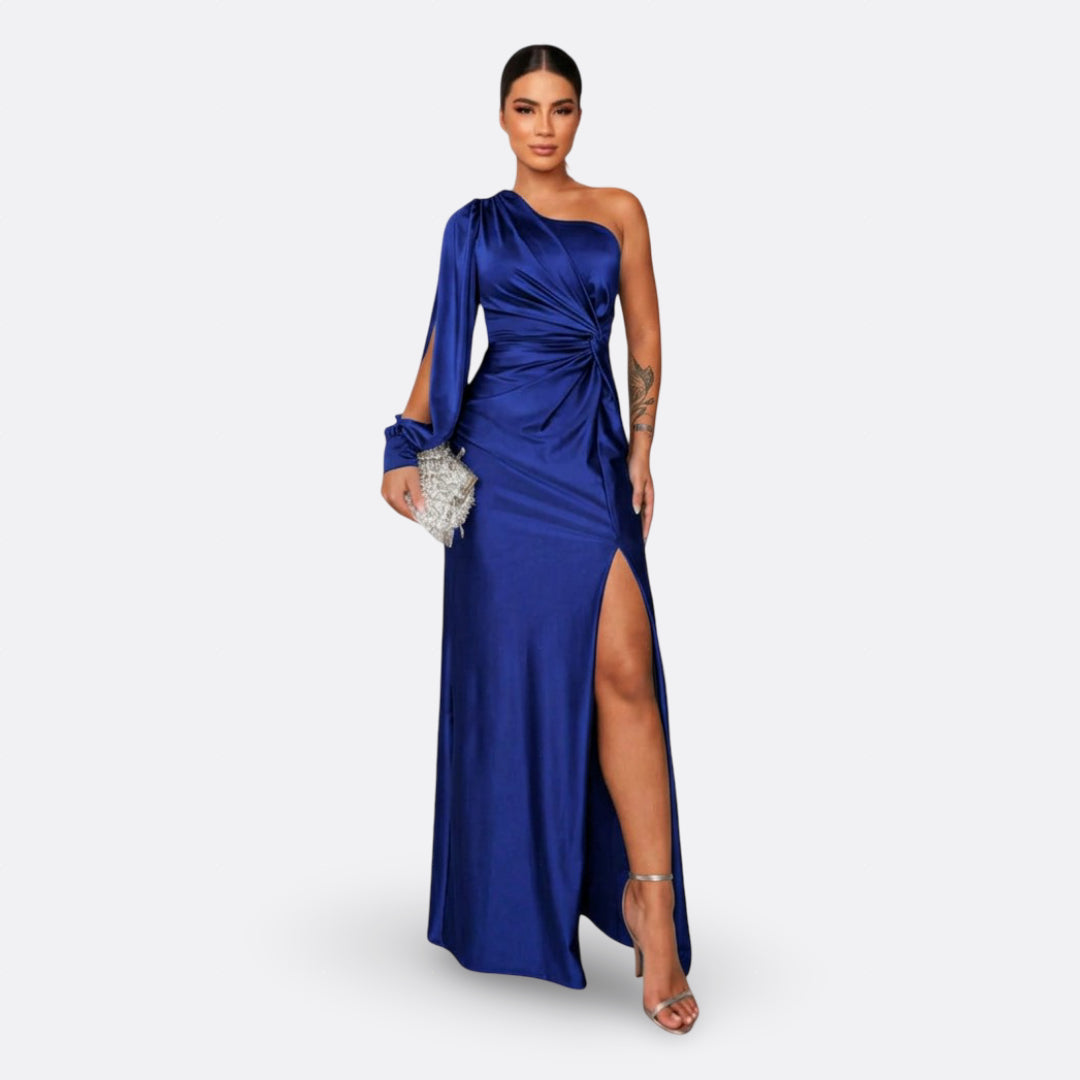 Pilar - Vestido Maxi Elegante