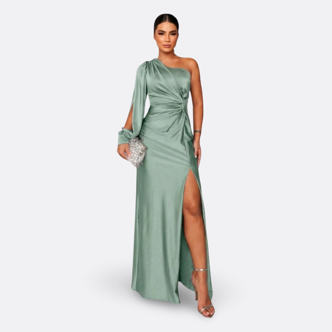 Pilar - Vestido Maxi Elegante