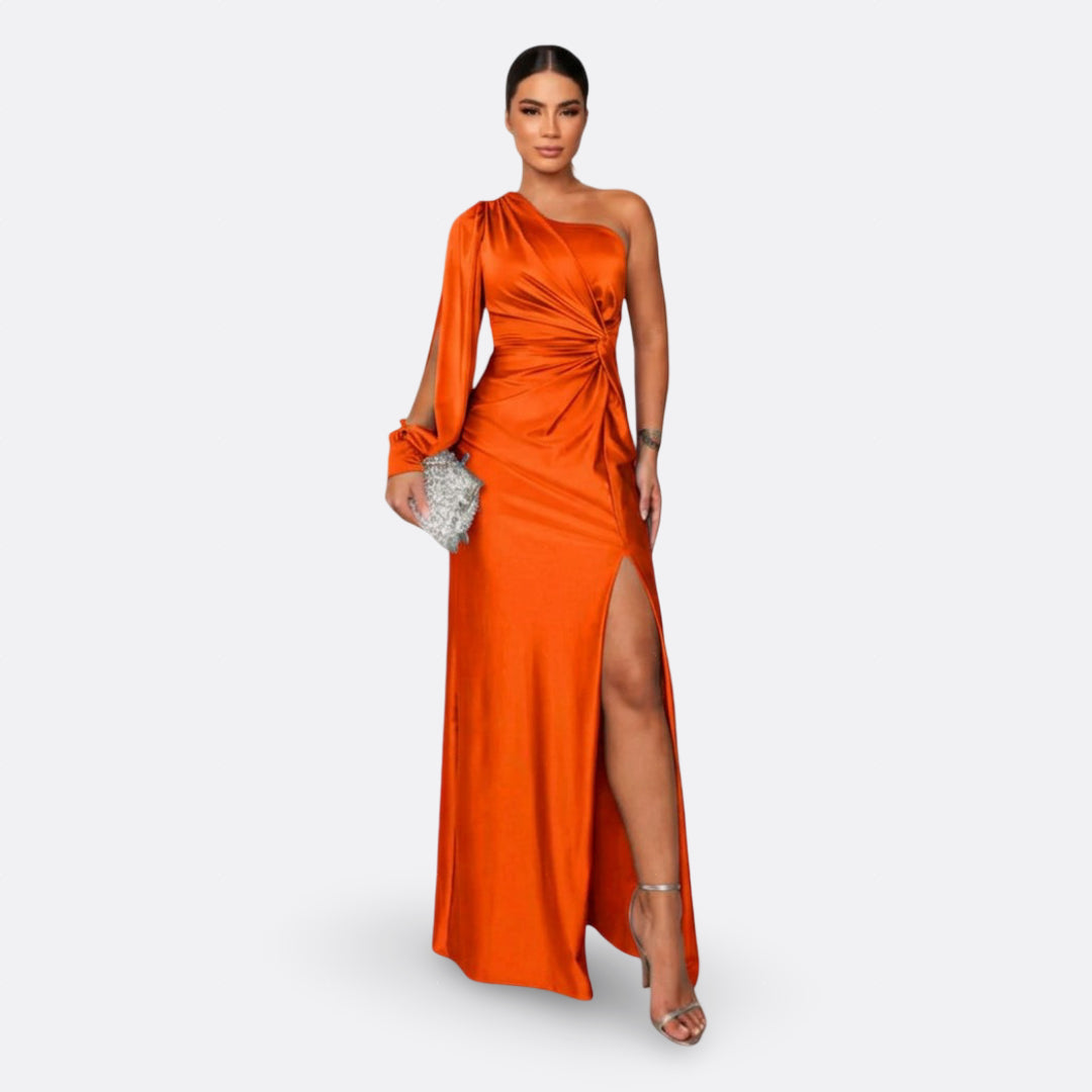 Pilar - Vestido Maxi Elegante