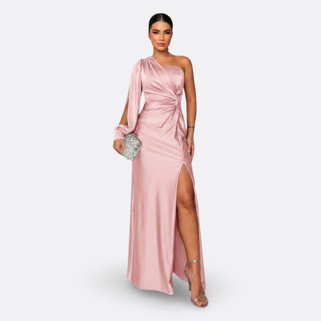 Pilar - Vestido Maxi Elegante