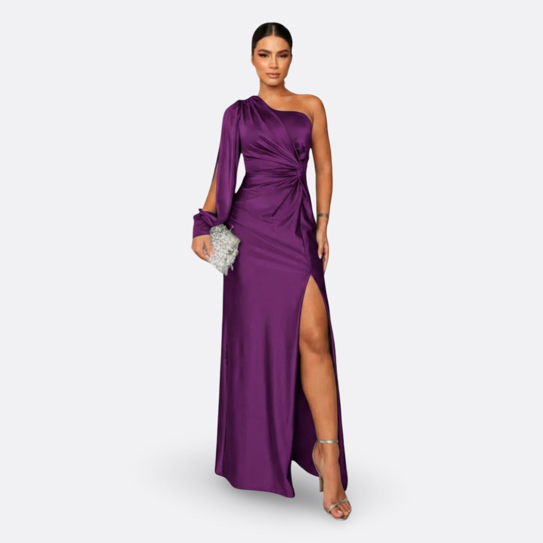 Pilar - Vestido Maxi Elegante