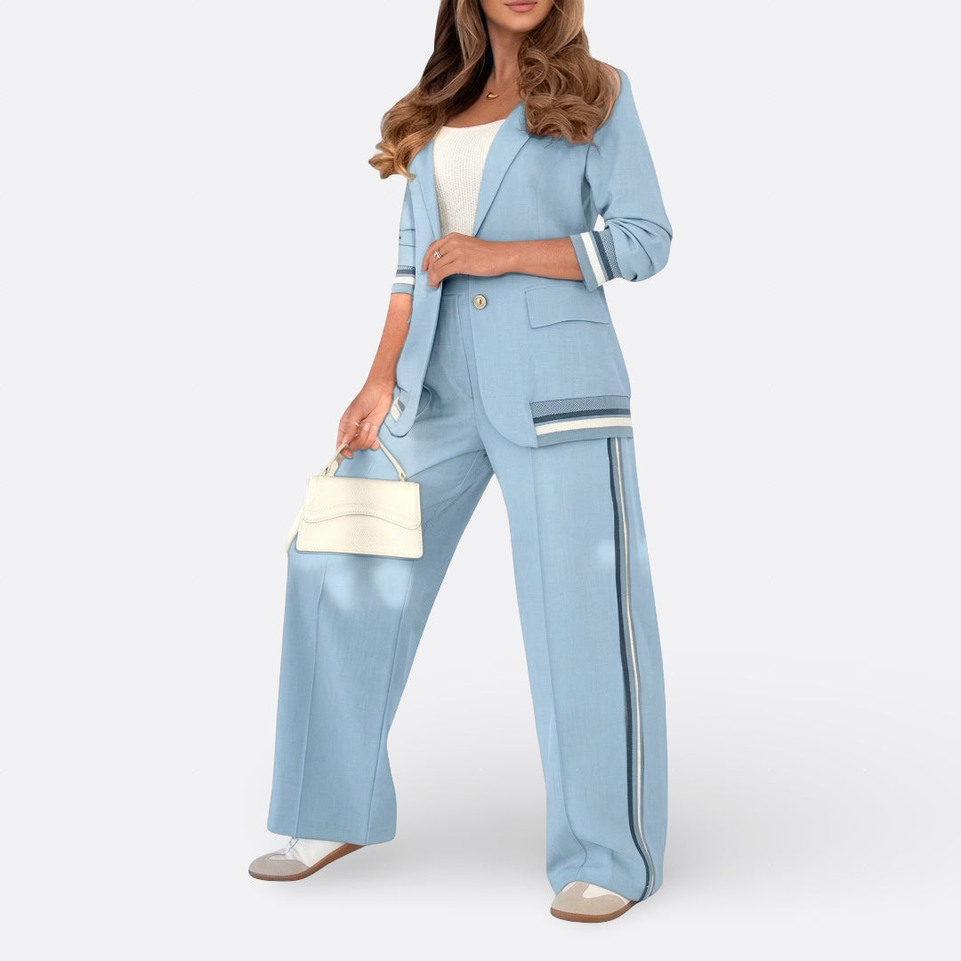 Clara - Conjunto Casual Elegante