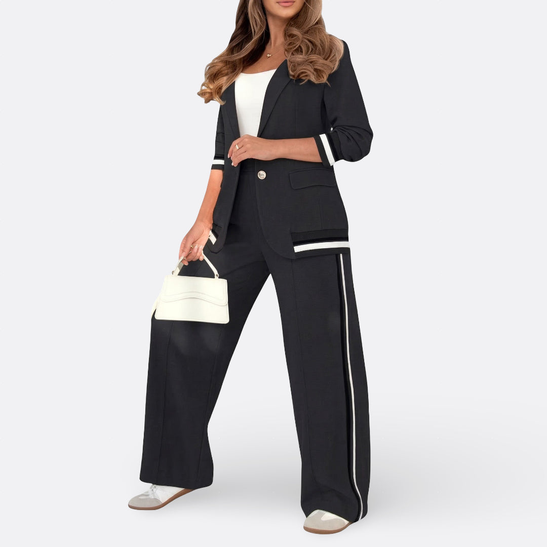 Clara - Conjunto Casual Elegante