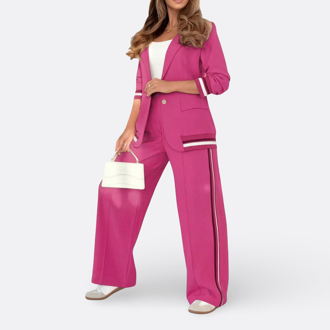 Clara - Conjunto Casual Elegante