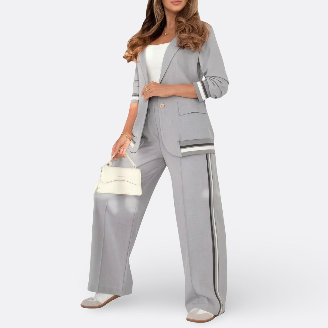 Clara - Conjunto Casual Elegante