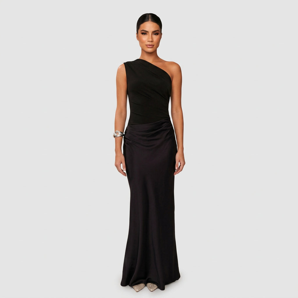 Ana - Vestido Maxi Elegante
