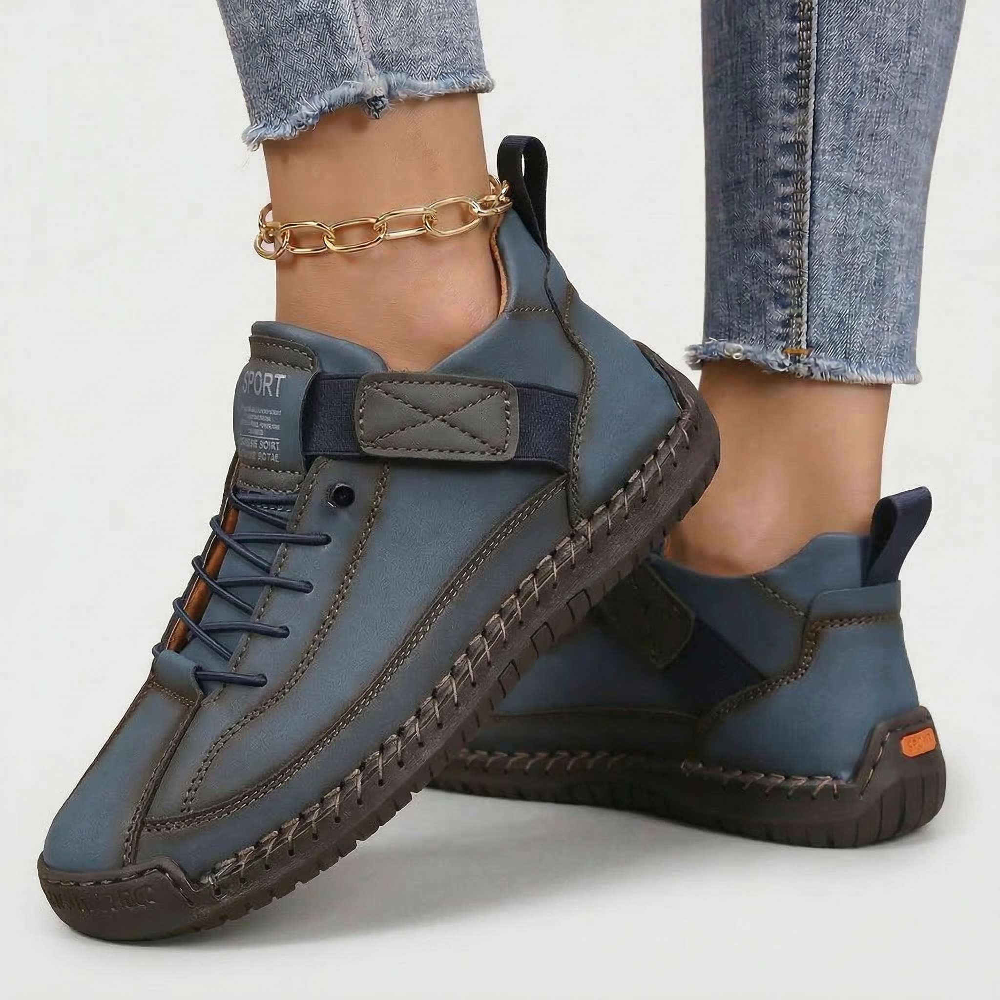 Noa - Zapatillas Ortopédicas