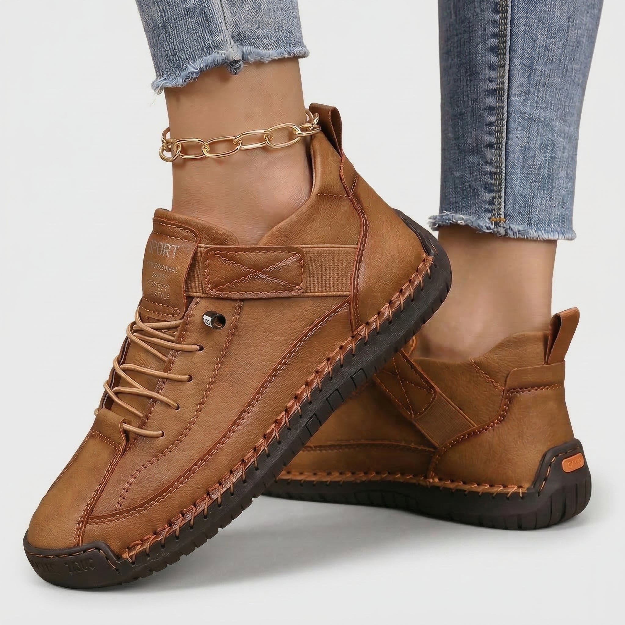 Noa - Zapatillas Ortopédicas