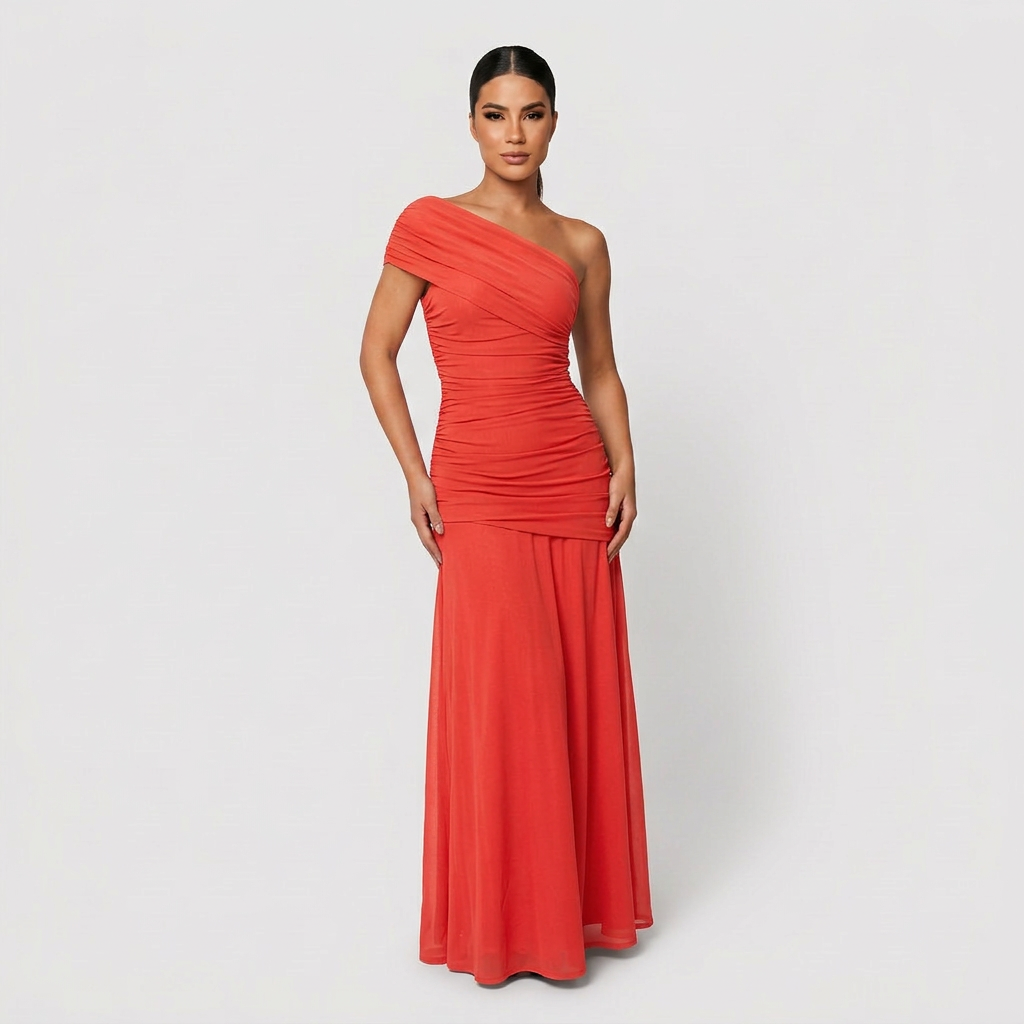 Ane - Vestido Maxi Elegante