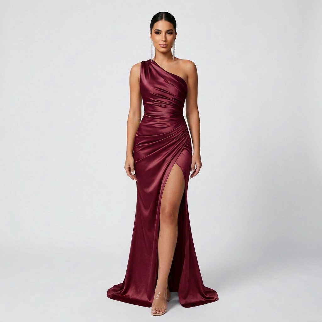 Macarena - Vestido Maxi Elegante