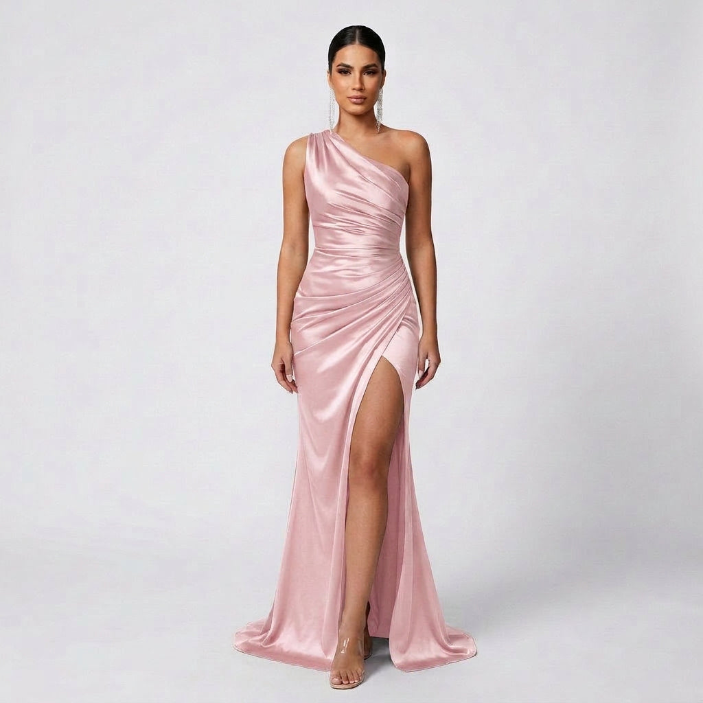 Macarena - Vestido Maxi Elegante
