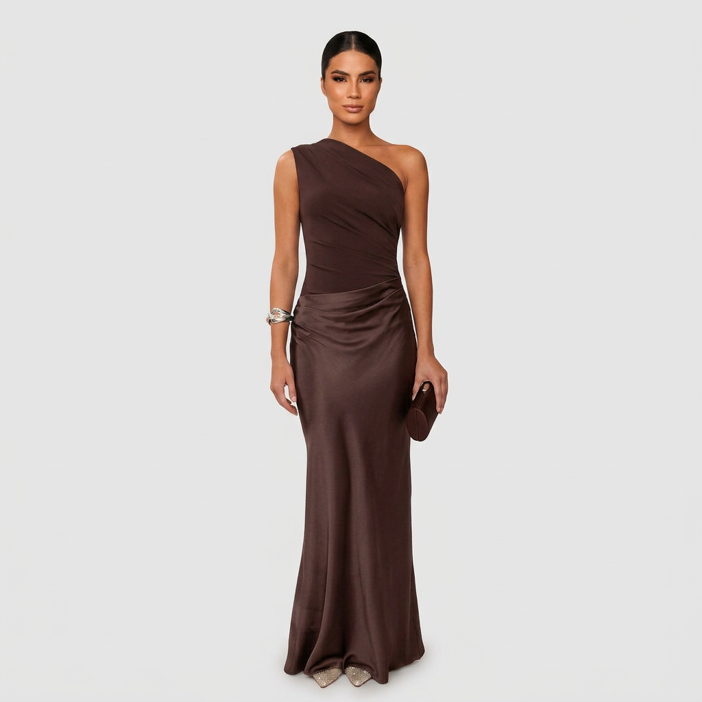 Ana - Vestido Maxi Elegante