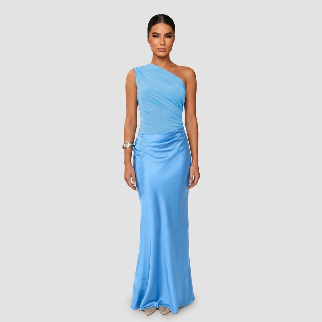 Ana - Vestido Maxi Elegante