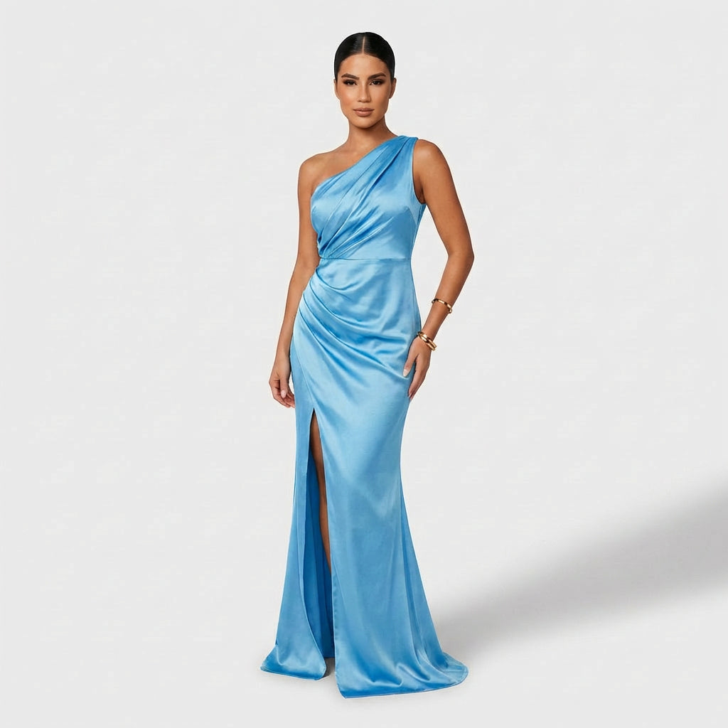 Clara - Vestido Maxi Elegante