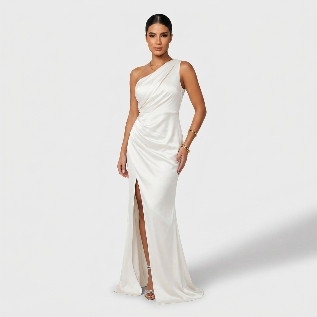 Clara - Vestido Maxi Elegante