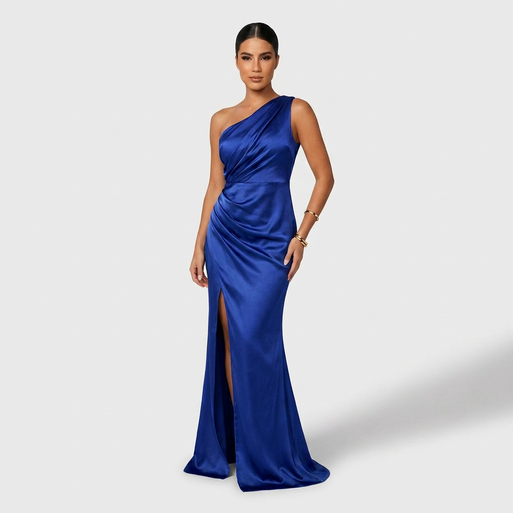 Clara - Vestido Maxi Elegante