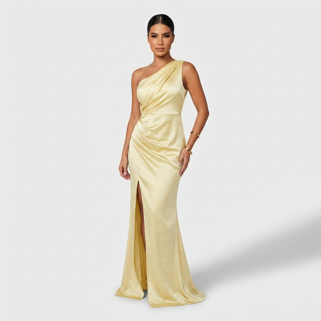 Clara - Vestido Maxi Elegante
