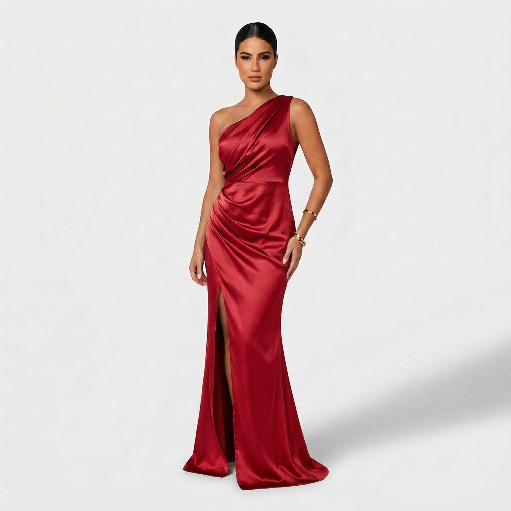 Clara - Vestido Maxi Elegante