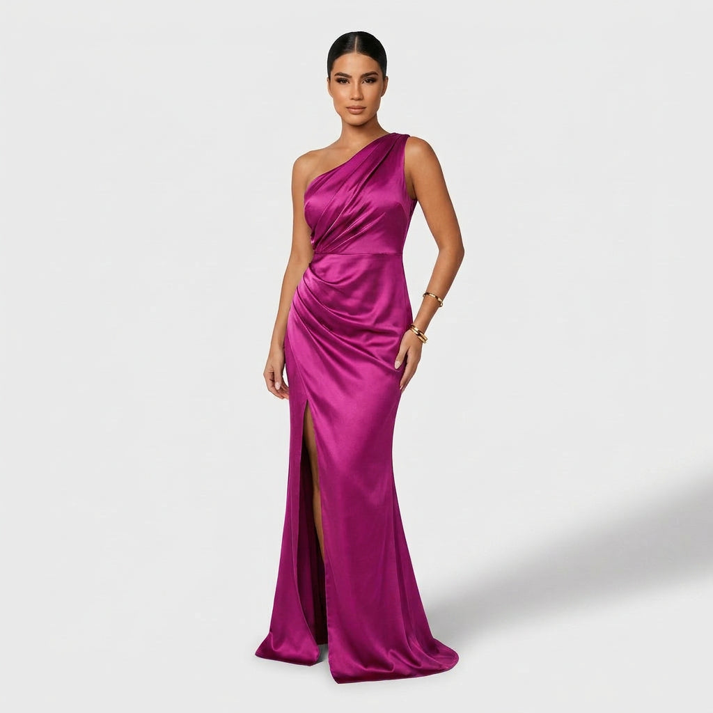 Clara - Vestido Maxi Elegante