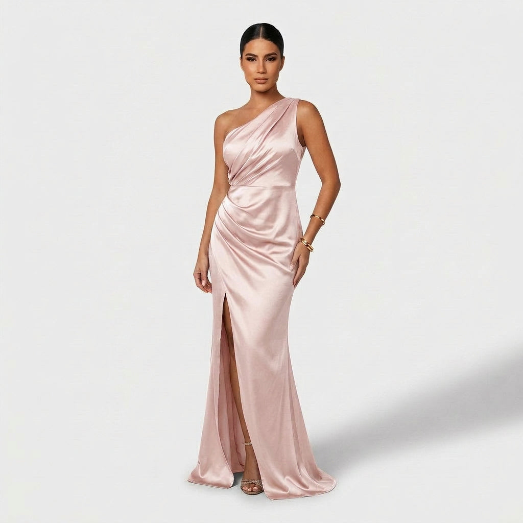 Clara - Vestido Maxi Elegante