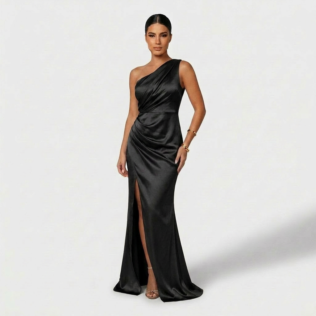 Clara - Vestido Maxi Elegante
