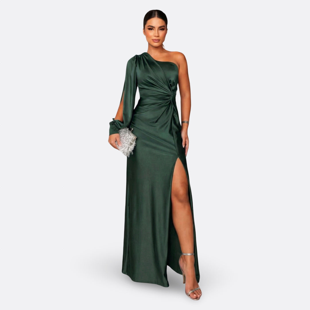 Pilar - Vestido Maxi Elegante