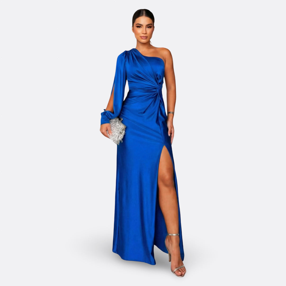 Pilar - Vestido Maxi Elegante
