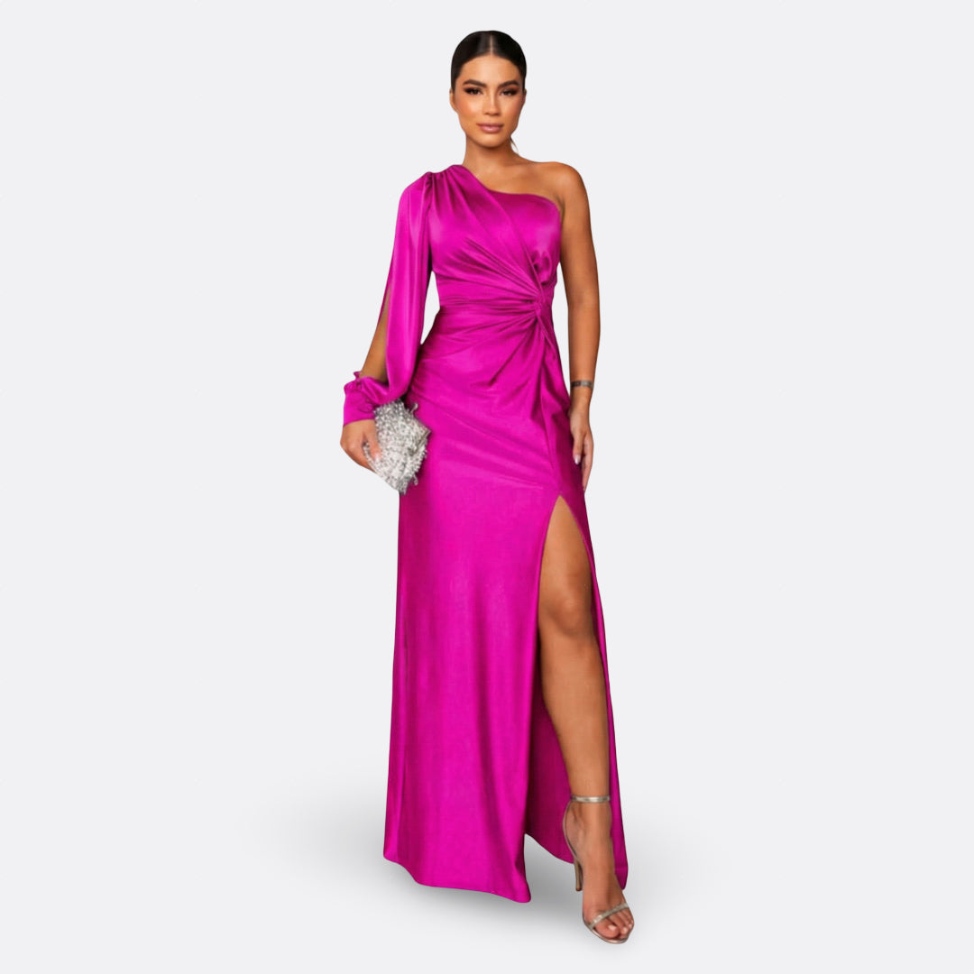 Pilar - Vestido Maxi Elegante