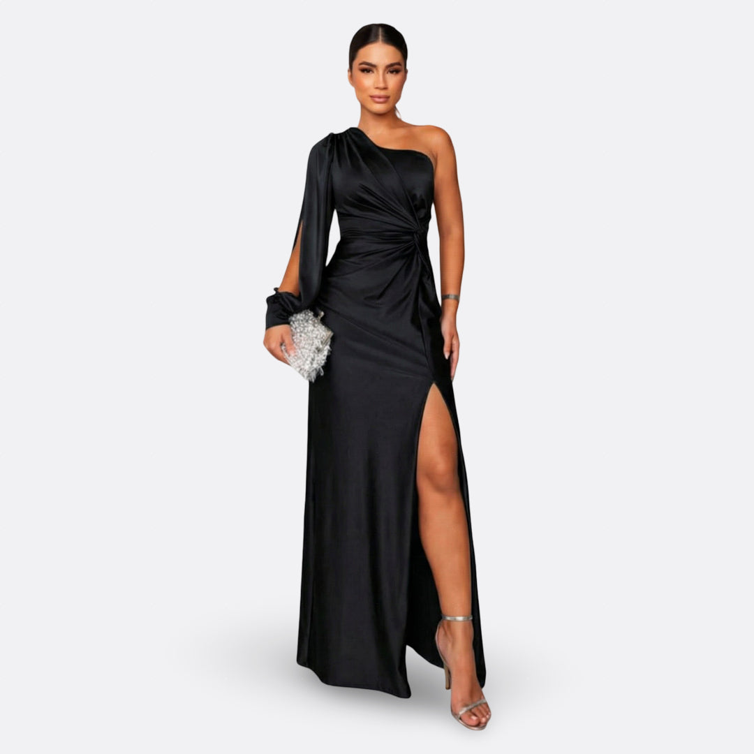Pilar - Vestido Maxi Elegante