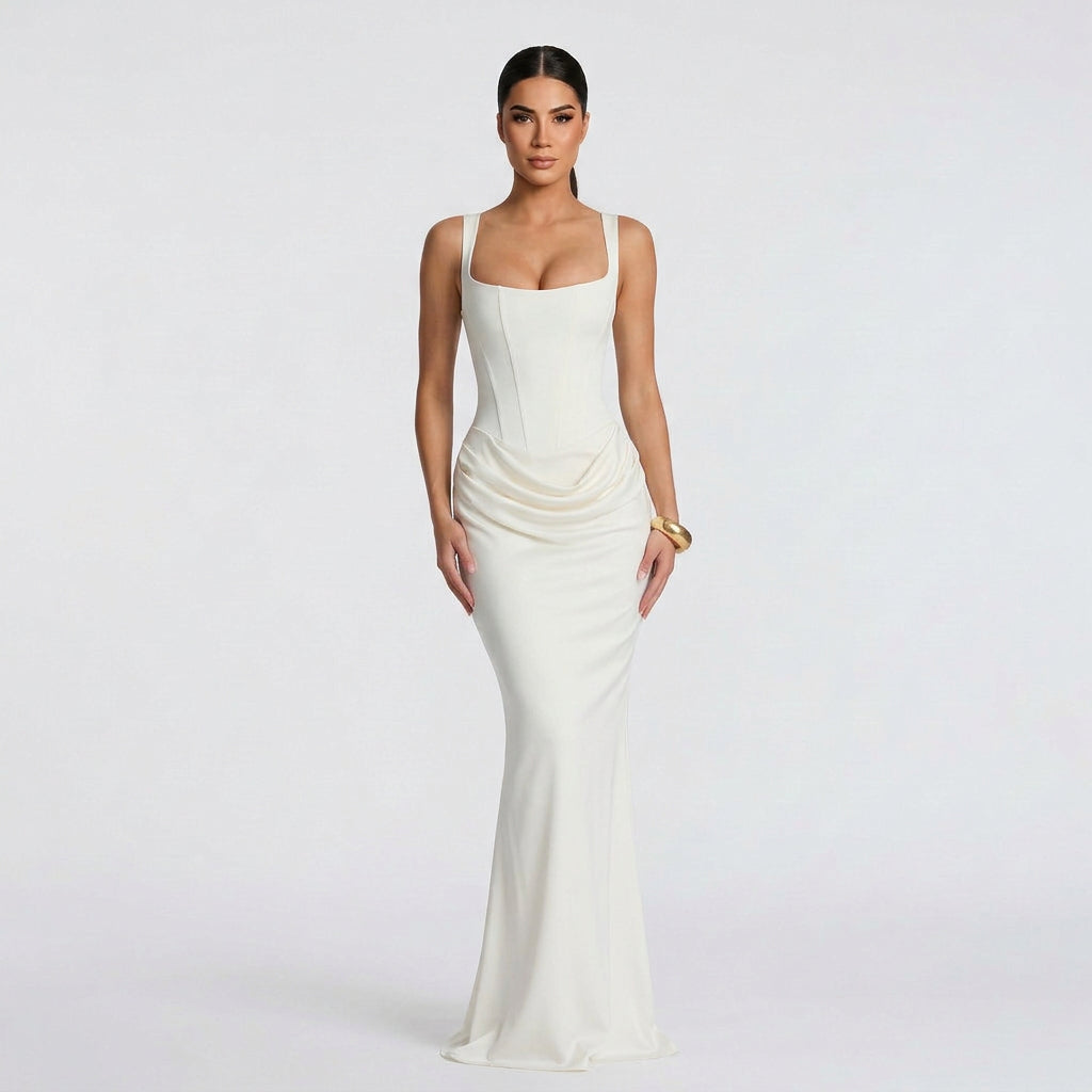 Sofía - Vestido Maxi Elegante