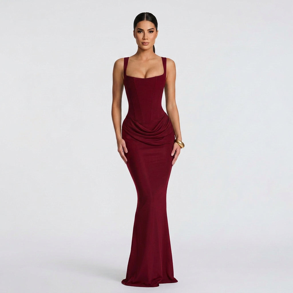 Sofía - Vestido Maxi Elegante
