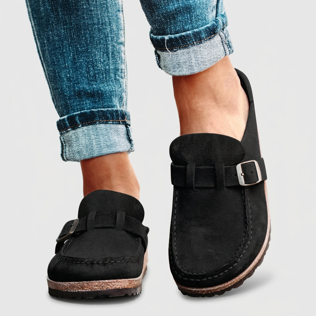 Dolores - Mocasines Ortopédicos Elegantes