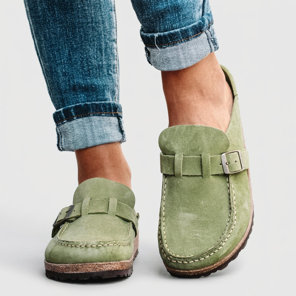 Dolores - Mocasines Ortopédicos Elegantes