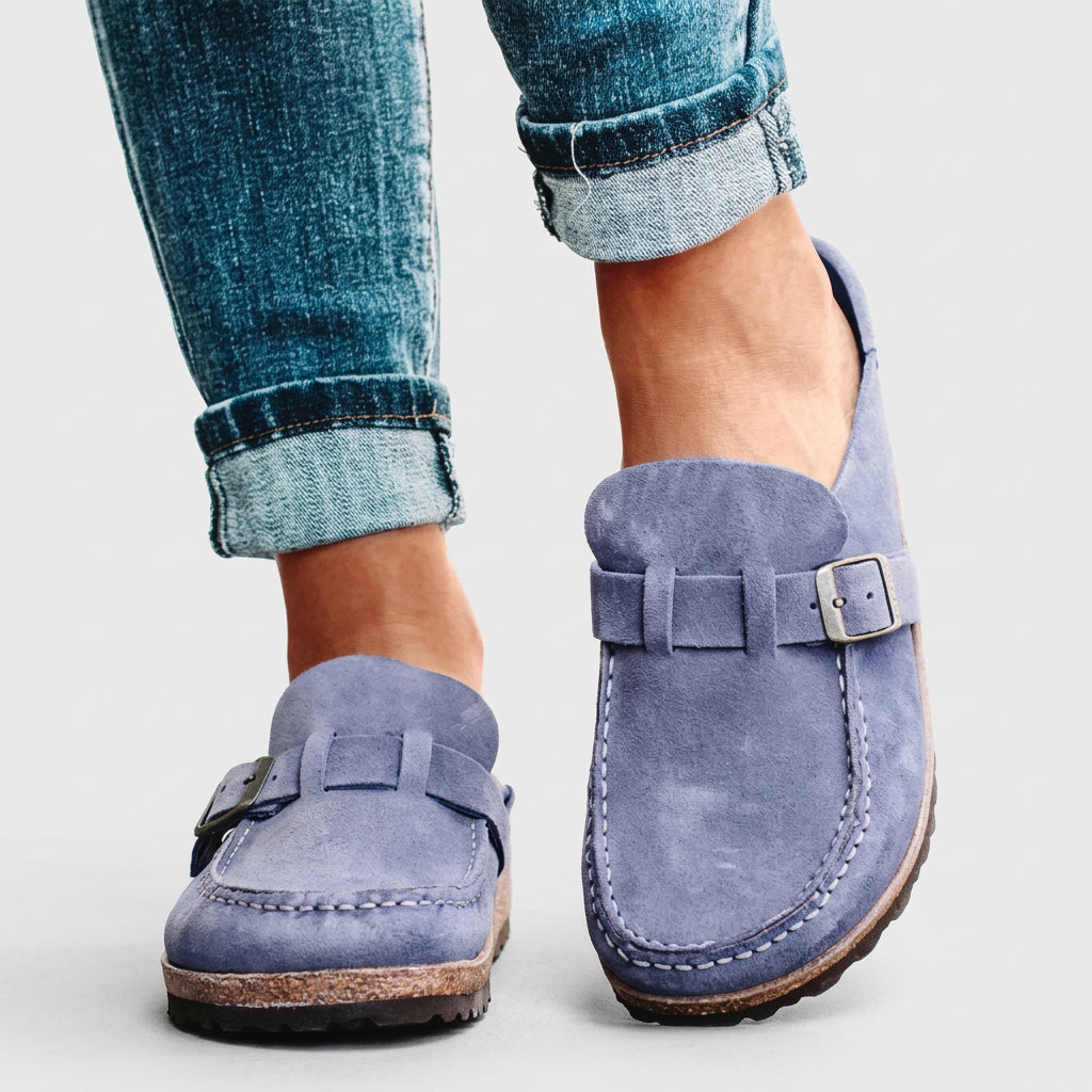 Dolores - Mocasines Ortopédicos Elegantes