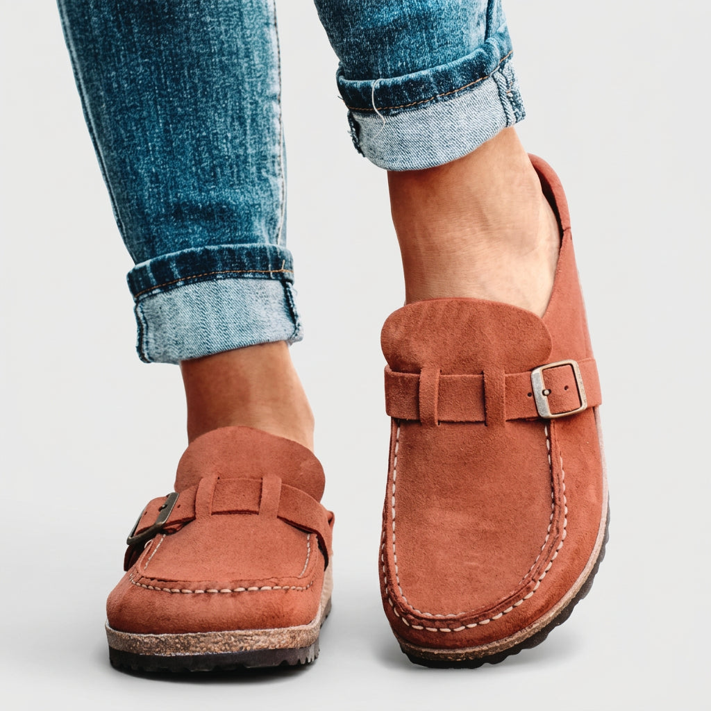 Dolores - Mocasines Ortopédicos Elegantes