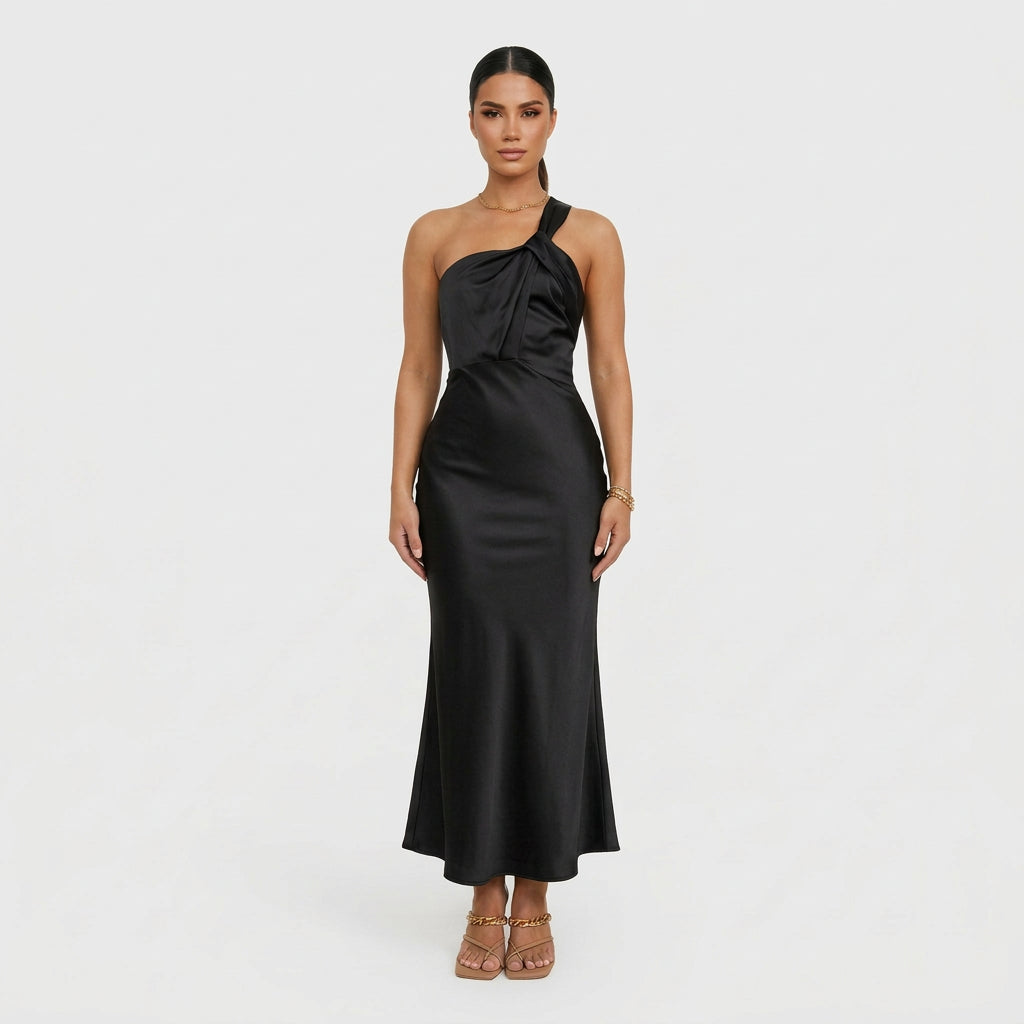 Leonor - Vestido Maxi Elegante