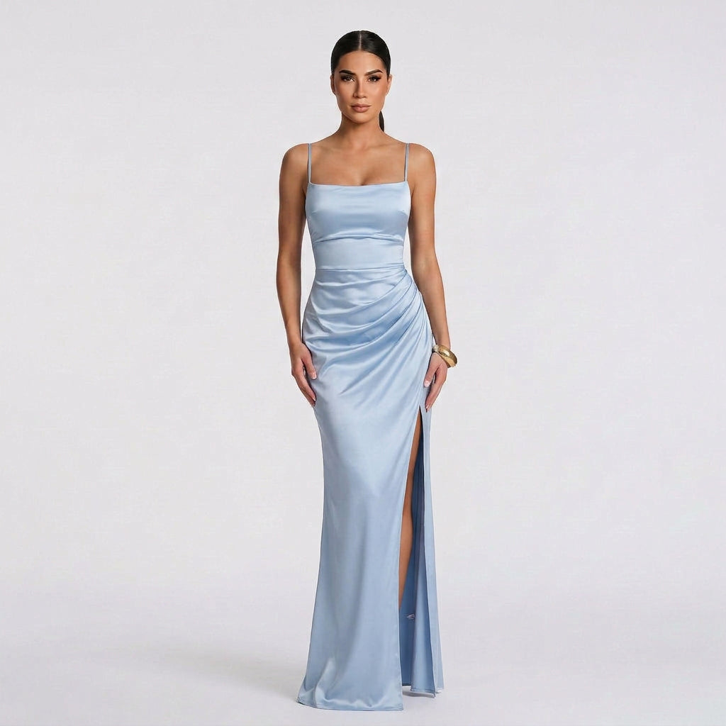 Soledad - Vestido Maxi Elegante