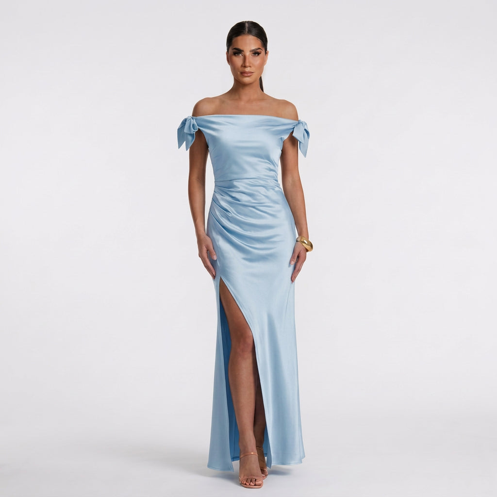 Ascensión - Vestido Maxi Elegante