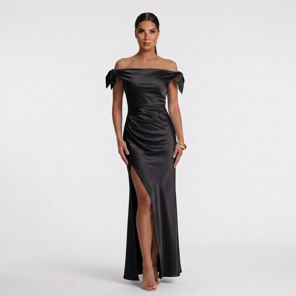 Ascensión - Vestido Maxi Elegante