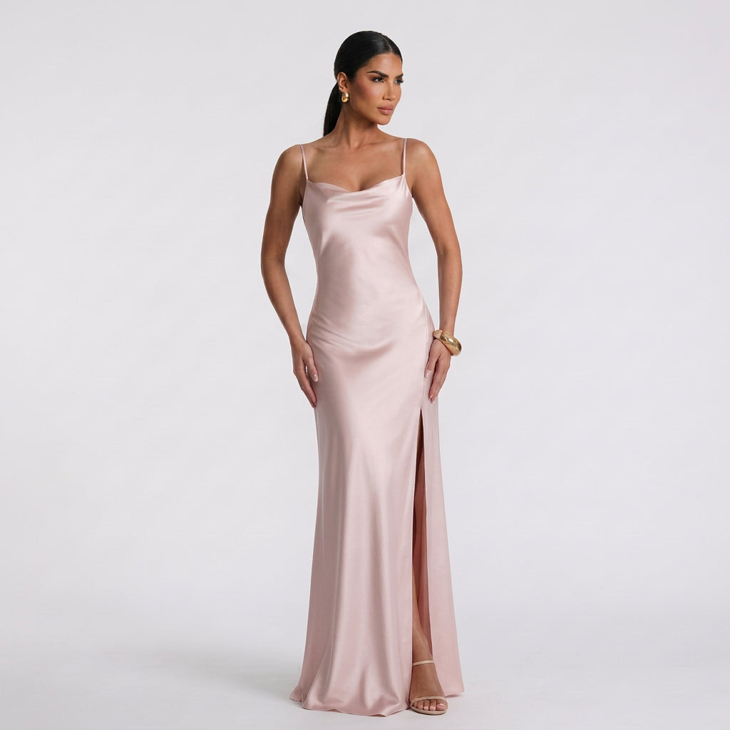 Marta - Vestido Maxi Elegante