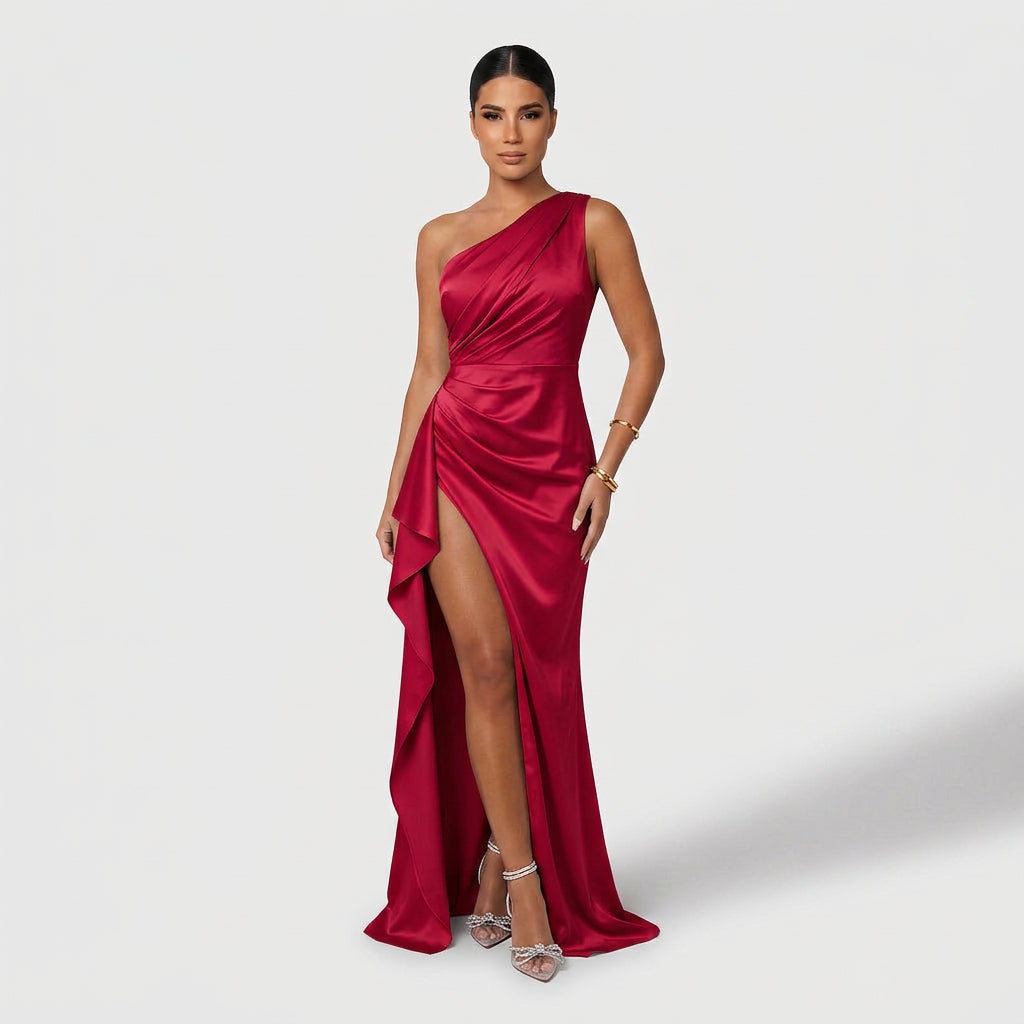 Margarita - Vestido Maxi Elegante