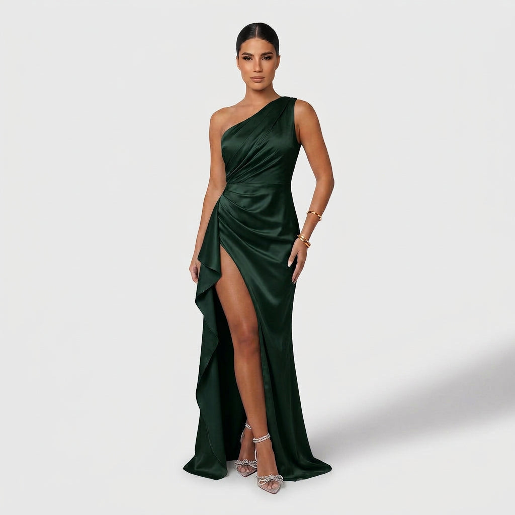 Margarita - Vestido Maxi Elegante