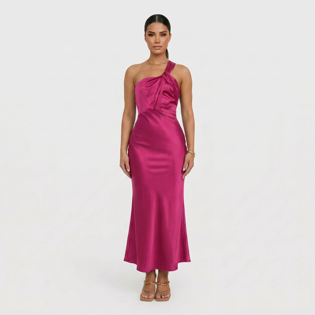 Leonor - Vestido Maxi Elegante